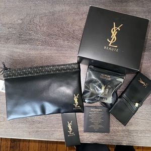 YSL Beauty Set